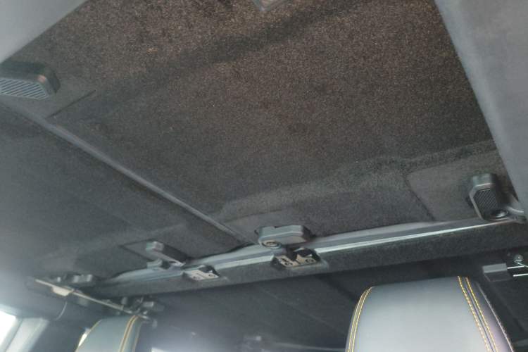 Used Ford Bronco 2024 2.3T Wilderness
