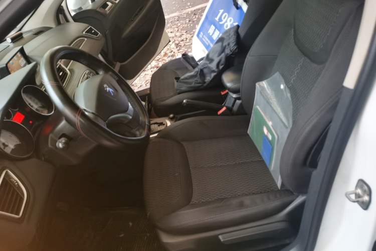 Used Peugeot 308 2014 Enjoy Edition Classic 1.6L Automatic Premium Model
