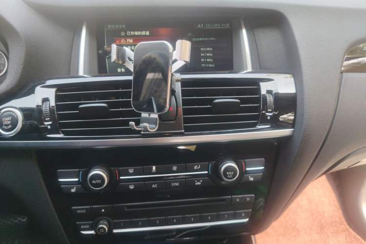 Used BMW X4 2016 xDrive20i M Sport Edition