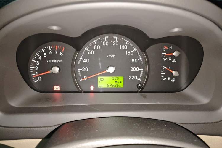 Used Kia Cerato 2006 1.6L AT GLS