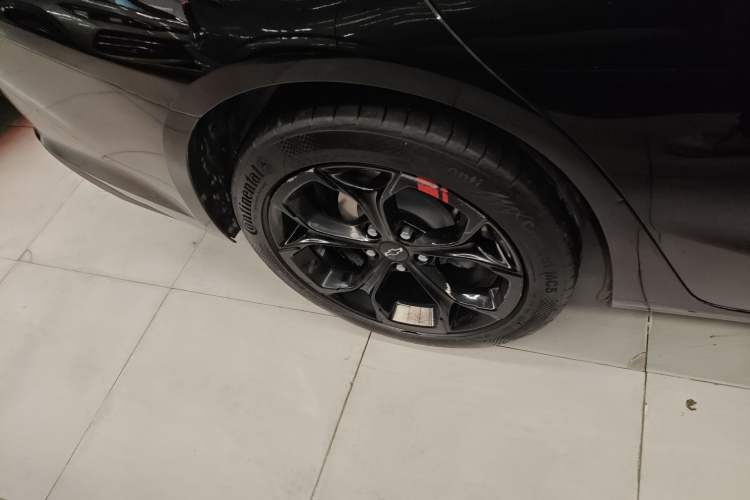 Used Chevrolet Malibu XL 2021 Redline 550T Automatic Sharp Edition
