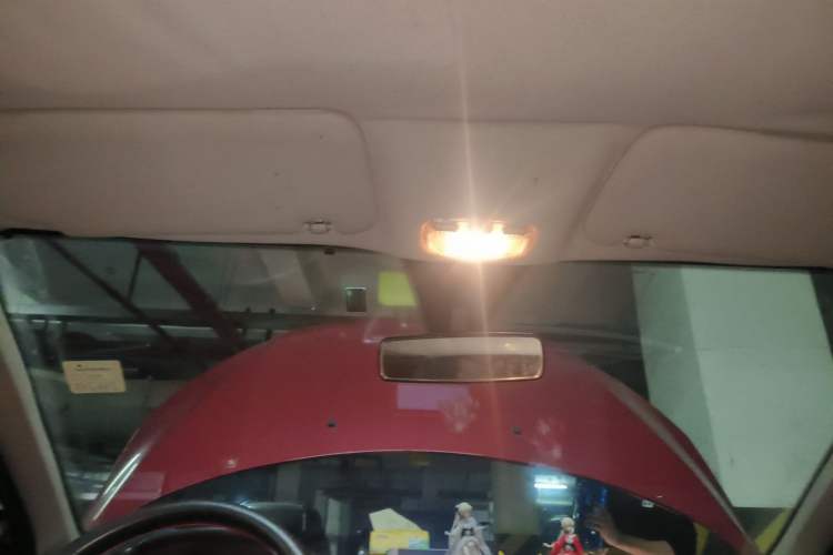 Used Peugeot 308 2012 1.6L Automatic YouShang Model Headliner