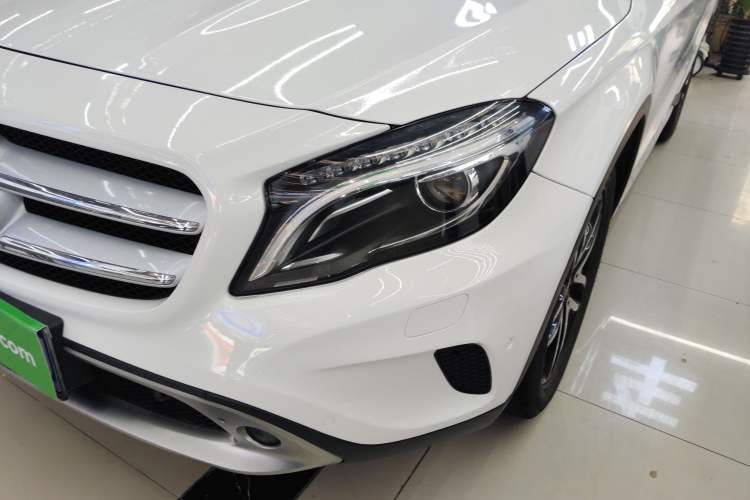Used Mercedes-Benz GLA 2016 GLA 200 Fashion Model