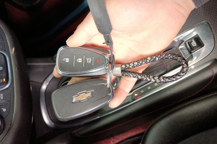 Used Chevrolet Malibu XL 2019 Redline 550T Automatic Sport Edition
