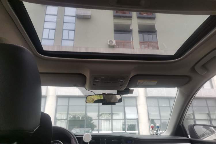 Used Toyota Levin 2016 1.6G CVT Elite Edition