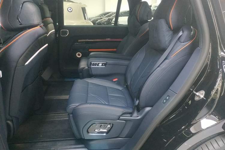 Used Zeekr 9X 2025 Moon Black Edition 70kWh