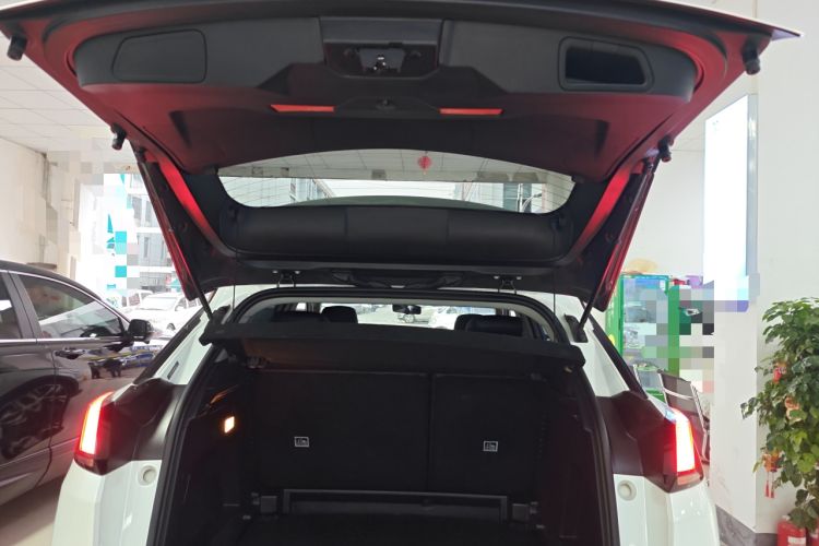 Used Peugeot 4008 2021 360THP Performance Edition