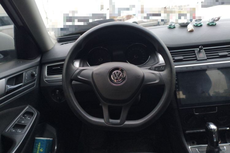 Used Volkswagen Bora 2019 Bora·Legend 1.5L Automatic Fashion Edition China V Standard
