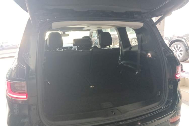 Used Jeep Grand Commander 2020 2.0T Four-Wheel Drive Elite Edition