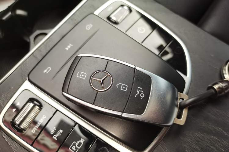 Used Mercedes-Benz C-Class 2021 C 260 L Sport Edition
