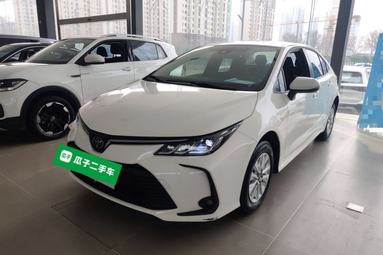 Used Toyota Corolla 2023 1.2T Pioneer Edition