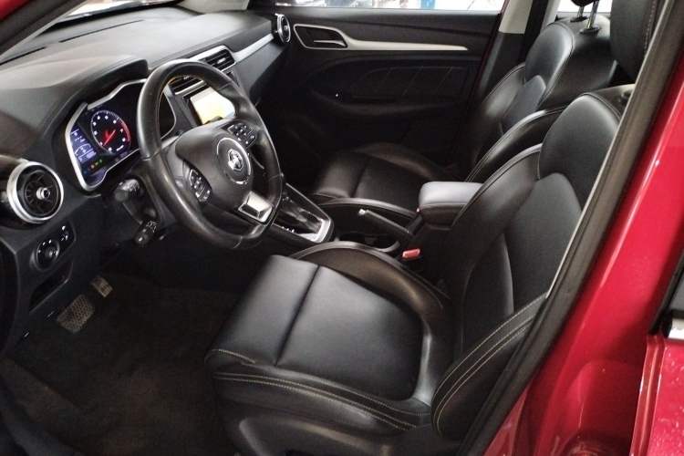 Used MG ZS 2018 1.5L Automatic Luxury Edition China V Standard
