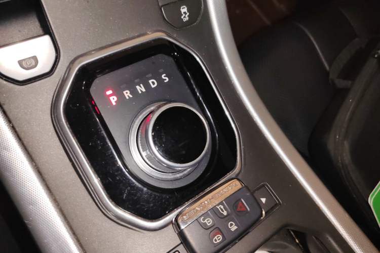 Used Land Rover Range Evoque 2015 2.0T Orange Edition Limited Model