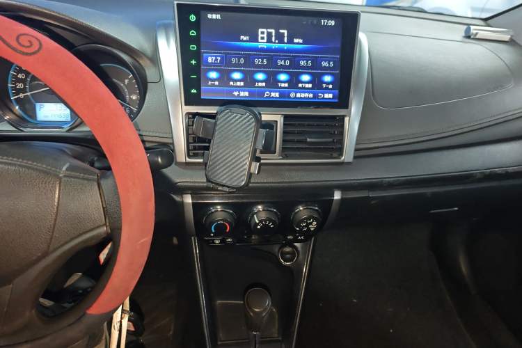 Used Toyota Vios 2014 1.3L Automatic Standard Edition
