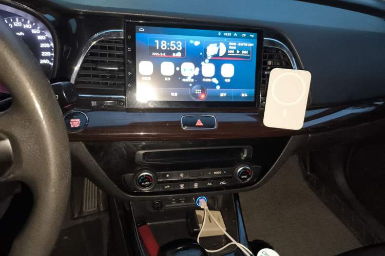 Used Kia K4 2017 1.8L Automatic GLS Special