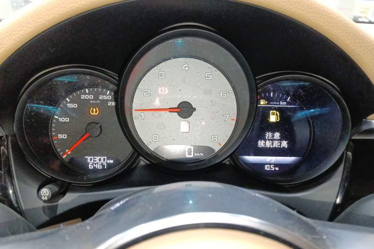 Used Porsche Macan 2017 Macan S 3.0T
