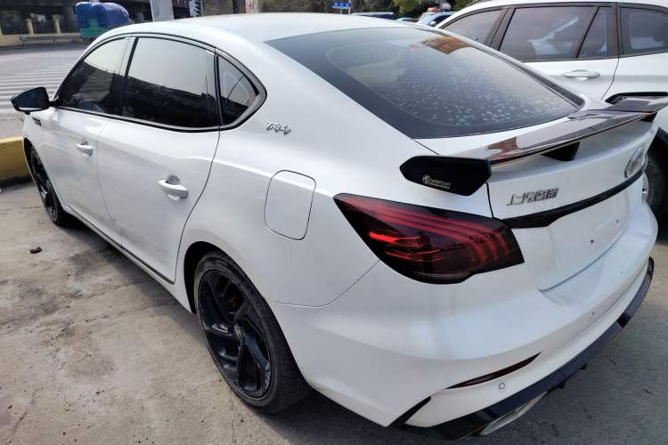 Used MG 6 2021 Pro 1.5T Automatic Trophy Luxury Edition