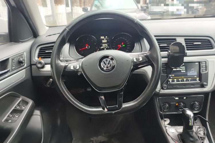 Used Volkswagen Gran Lavida 2017 230TSI DSG Comfort Edition Steering Wheel