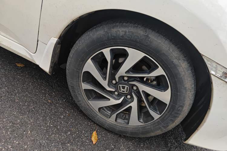 Used Honda Civic 2016 220TURBO CVT Luxury Edition