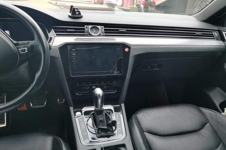 Used Volkswagen FAW-Volkswagen CC 2020 330TSI Glamour Edition China VI Standard