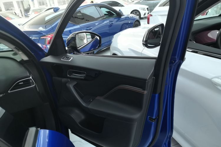 Used Jaguar F-PACE 2018 2.0T Four-Wheel Drive Urban Luxury Edition