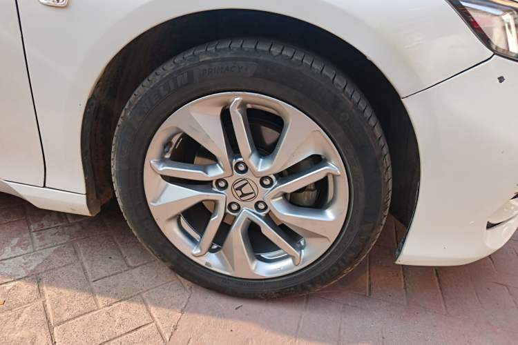 Used Honda Accord 2018 230TURBO Comfort Edition China VI Emission Standard