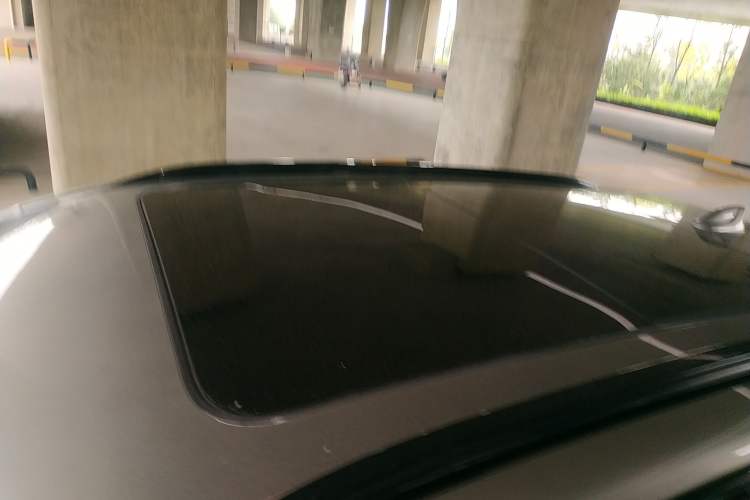 Used Wey VV7 2017 2.0T Flagship Model