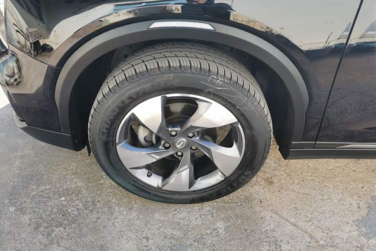 Used GAC Trumpchi GS8 2020 GS8S 390T Two-Wheel Drive Luxury Smart Connectivity Version
