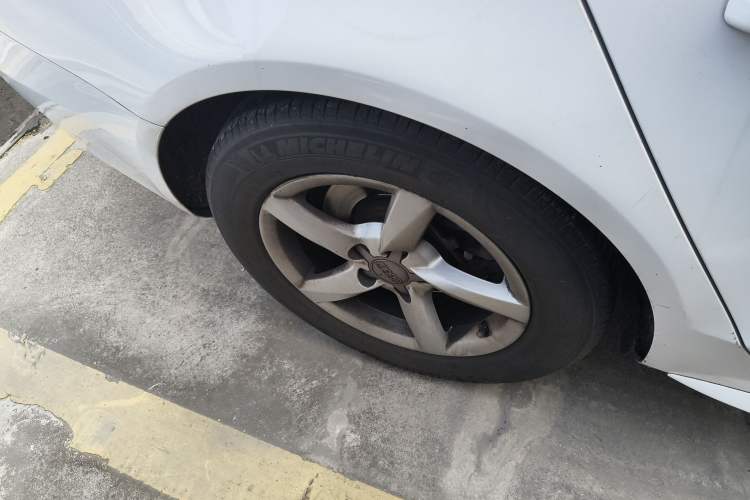 Used Audi A4L 2013 35 TFSI Automatic Standard Model