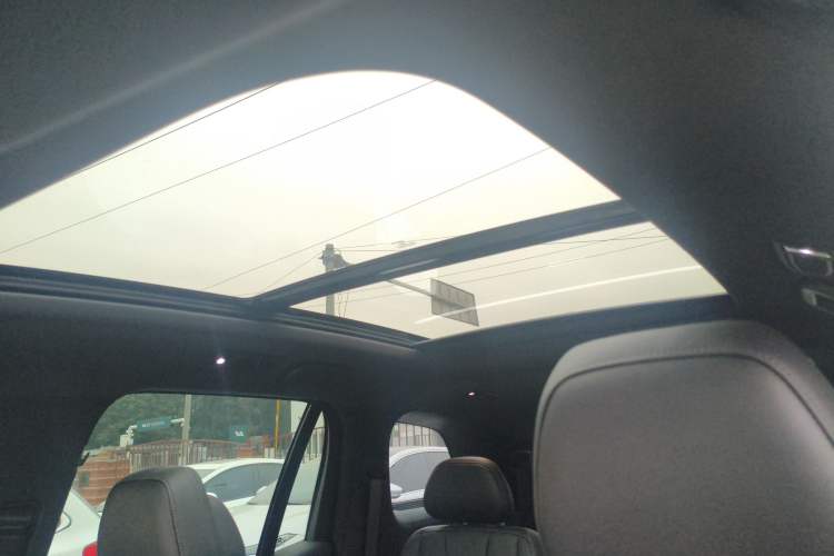 Used Nio ES8 2020 580 km Range Six-Seater Version