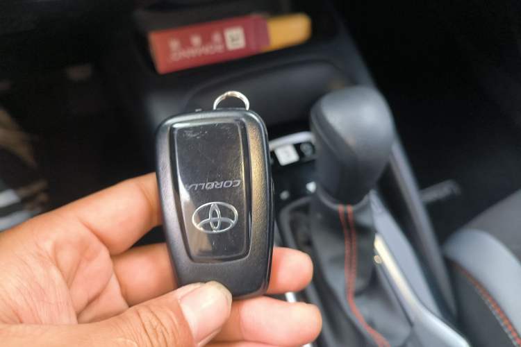 Used Toyota Corolla 2023 1.2T Pioneer Edition