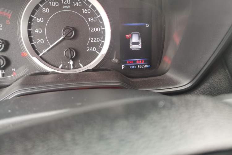 Used Toyota Corolla Cross 2022 2.0L Elite Edition
