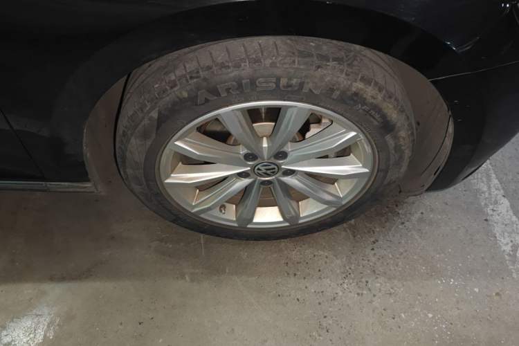 Used Volkswagen Magotan 2018 330TSI DSG Advanced Model