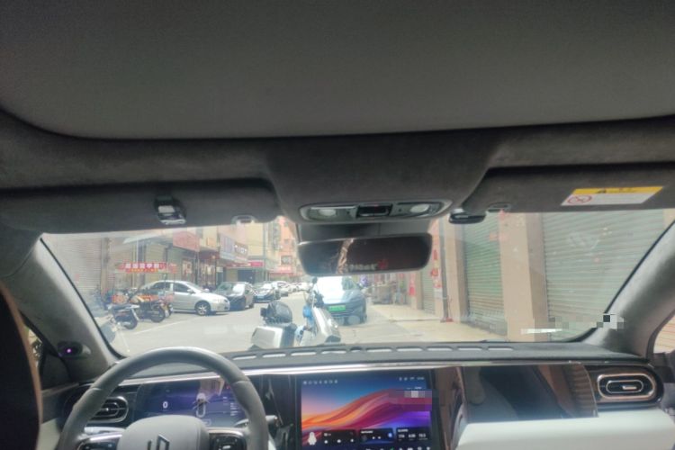 Used Leapmotor C01 2022 Rear-Drive Long-Range Version Headliner