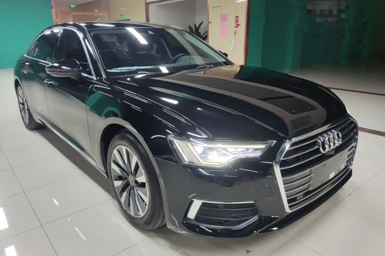 Used Audi A6L 2022 45 TFSI Prestige Elegant Edition
