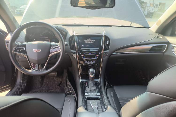 Used Cadillac ATS-L 2017 28T Tech Edition