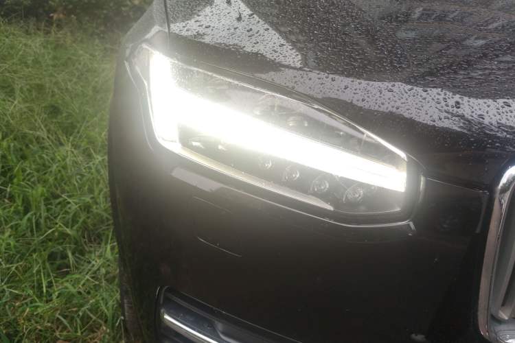 Used Volvo XC90 2015 T6 Zhiya Edition 7-seater
