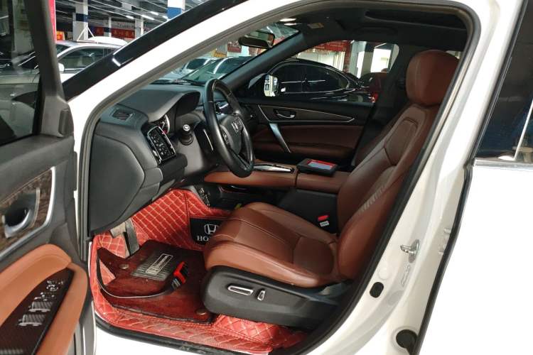 Used Honda UR-V 2020 370TURBO Four-Wheel Drive Prestige Edition
