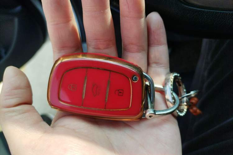 Used Hyundai Mistra 2016 1.6T Automatic Smart GLS