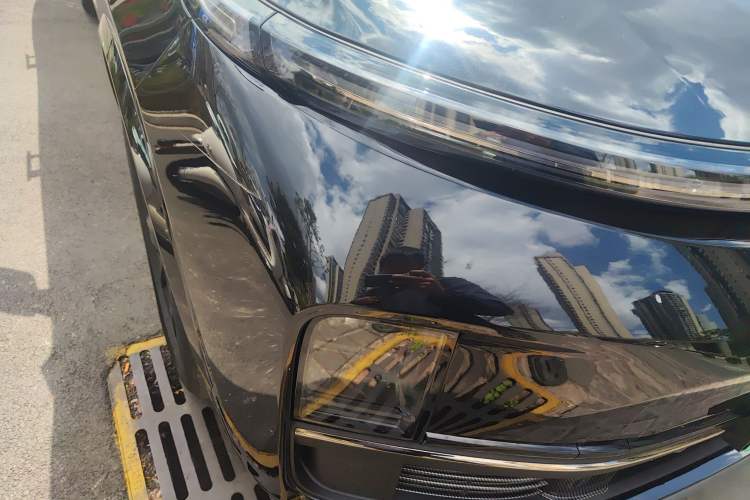 Used Li Auto L8 2023 Pro Model Exterior 6