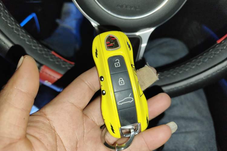 Used Porsche Panamera 2019 Panamera 4 Executive Long Wheelbase 2.9T