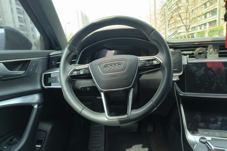 Used Audi A6L 2021 45 TFSI quattro Prestige Dynamic Edition
