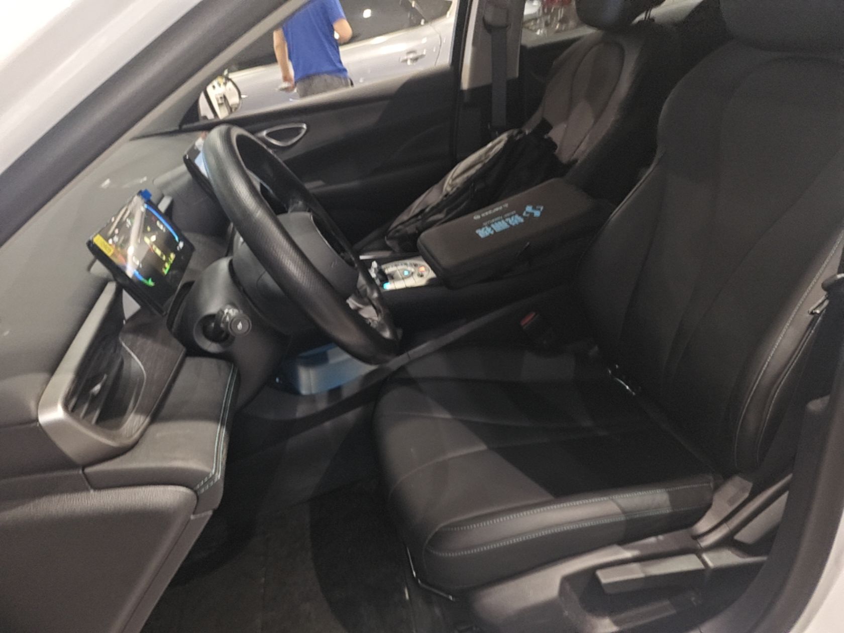BYD Seal 05 DM-i 2025 DM-i Smart Drive 55KM Luxury Model — снимка 17