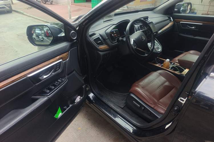 Used Honda CR-V 2017 Hybrid 2.0L Pure Edition
