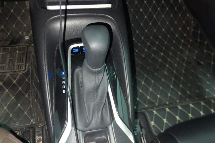 Used Toyota Levin 2021 Dual-Engine 1.8H E-CVT Luxury Edition Gear Lever