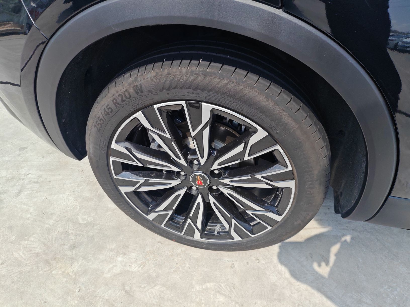 Hongqi HS5 2025 2.0T All-Wheel-Drive Flagship Pro Edition — снимка 11