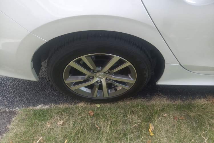 Used Honda Civic 2023 240TURBO CVT Dynamic Edition
