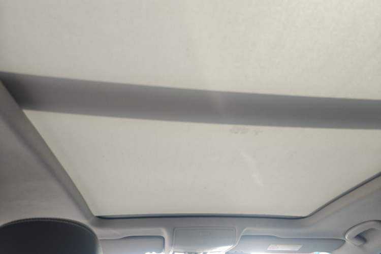 Used Volkswagen Tiguan L 2018 380TSI Automatic All-Wheel Drive Luxury Edition Headliner