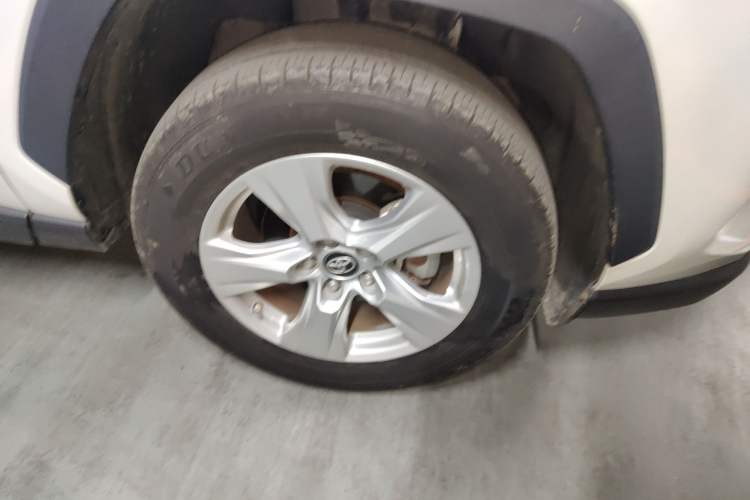 Used Toyota RAV4 2021 2.0L CVT Two-Wheel Drive Urban Edition
