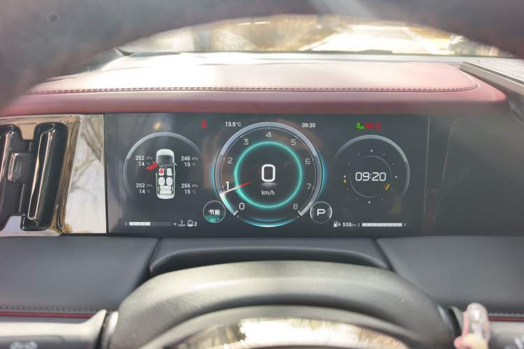 Used GAC Trumpchi M8 2023 Zongshi Series 400T Ultimate Edition
